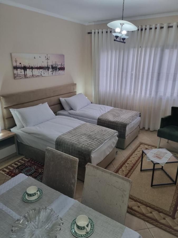 Ciak Apartment Tiran Dış mekan fotoğraf