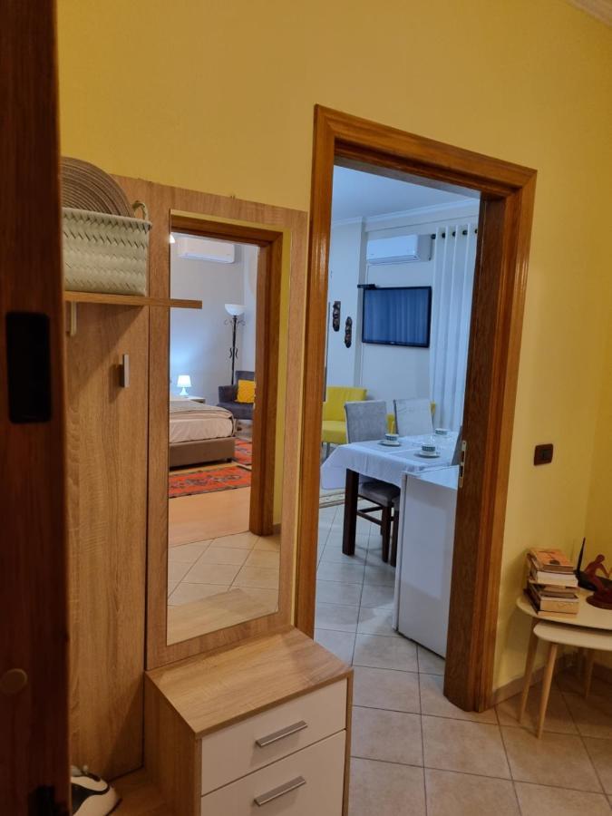 Ciak Apartment Tiran Dış mekan fotoğraf